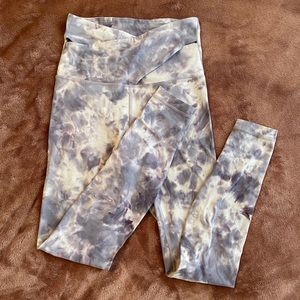 Lululemon Cross Over Align Leggings